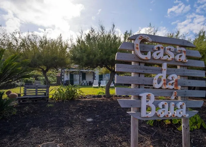 Casa Da Baia